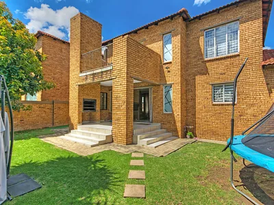 3 Bedroom Townhouse To Rent in Midrand - img