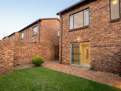 2 Bedroom Townhouse For Sale in Midrand - GV5G.webp