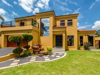 3 Bedroom Townhouse For Sale in Midrand - A1ij.webp