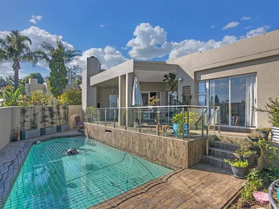 3 Bedroom House For Sale in Sandton - DRM5.webp