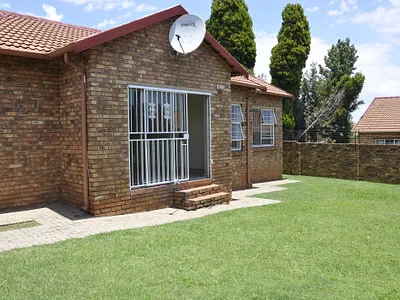2 Bedroom Townhouse To Rent in Midrand - img