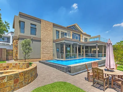 4 Bedroom House For Sale in Midrand - Nhfy.webp