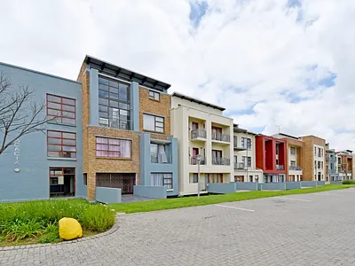 2 Bedroom Apartment For Sale in Midrand - OBDL.webp