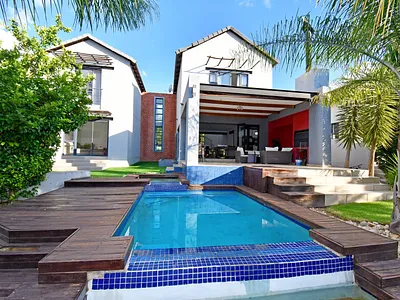 4 Bedroom House For Sale in Centurion - NUzb.webp