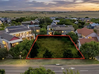 Vacant Land For Sale in Centurion - 4dts.webp