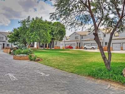 2 Bedroom Townhouse For Sale in Midrand - EeWs.webp