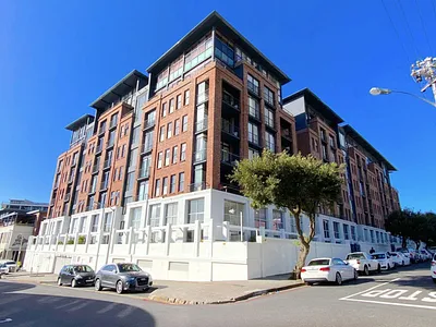 1 Bedroom Apartment To Rent in Cape Town - img