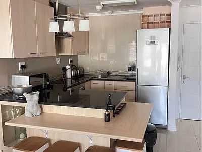 0.5 Bedroom Apartment To Rent in Cape Town - img