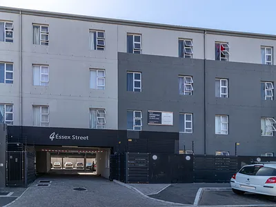 2 Bedroom Apartment To Rent in Cape Town - img