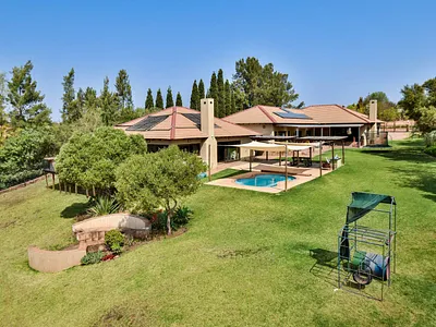 5 Bedroom House For Sale in Pretoria - img