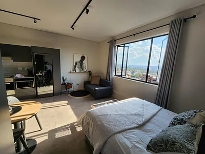 0.5 Bedroom Apartment For Sale in Sandton - img
