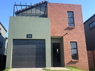 3 Bedroom Townhouse To Rent in Johannesburg - img