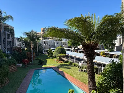 1 Bedroom Apartment To Rent in Durban - img