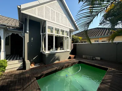 2 Bedroom House To Rent in Durban - lV79.webp