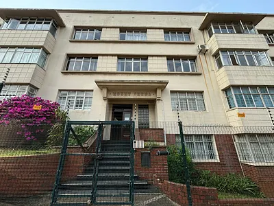 1 Bedroom Apartment To Rent in Durban - img