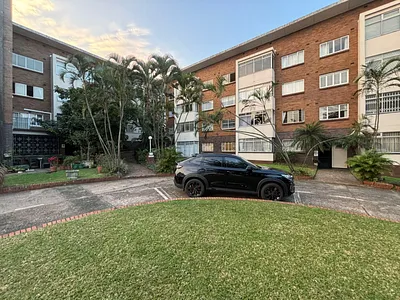 1 Bedroom Apartment To Rent in Durban - img