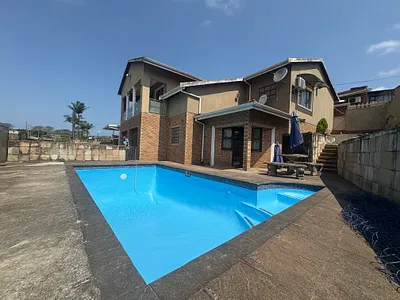 4 Bedroom House To Rent in Phoenix - fDou.webp