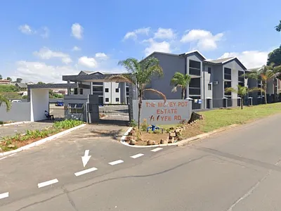2 Bedroom Apartment For Sale in Durban - img