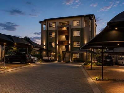 1 Bedroom Apartment To Rent in Midrand - Tjty.webp