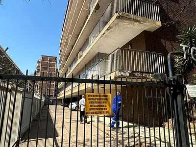 0.5 Bedroom Apartment For Sale in Pretoria - ITyh.webp