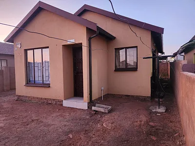 3 Bedroom House For Sale in Soshanguve - Ervt.webp