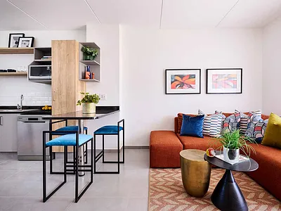 2 Bedroom Apartment For Sale in Midrand - VVAc.webp