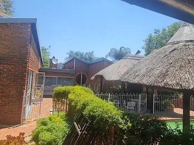 4 Bedroom House For Sale in Monument Park, Pretoria - UBIZ.webp