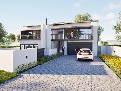 4 Bedroom House For Sale in Centurion - fMhg.webp