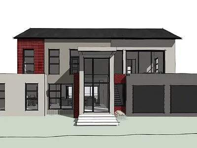 4 Bedroom House For Sale in Centurion - M59E.webp