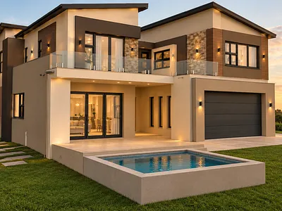 4 Bedroom House For Sale in Centurion - Bv1K.webp