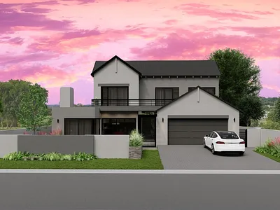 4 Bedroom House For Sale in Centurion - Av1G.webp