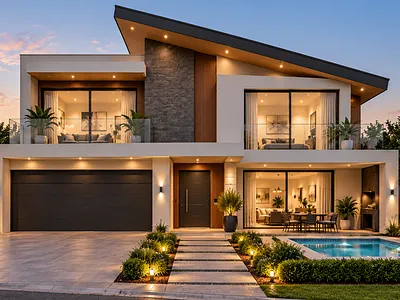 4 Bedroom House For Sale in Fountainbrook Estate, Centurion - PREi.webp
