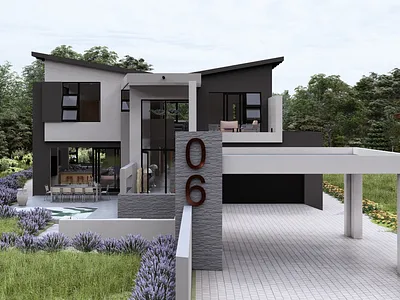 4 Bedroom House For Sale in Centurion - Yh4T.webp