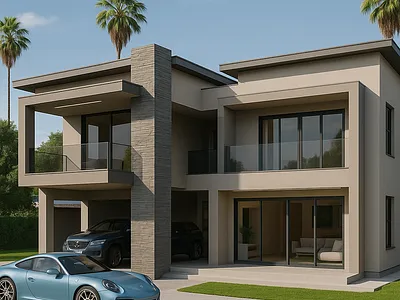 4 Bedroom House For Sale in Centurion - KvS0.webp