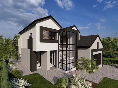 4 Bedroom House For Sale in Centurion - zggs.webp