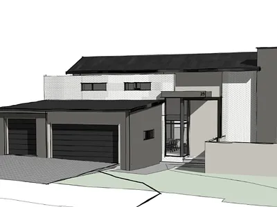 4 Bedroom House For Sale in Centurion - BdEU.webp