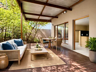 0.5 Bedroom Apartment To Rent in Johannesburg - img