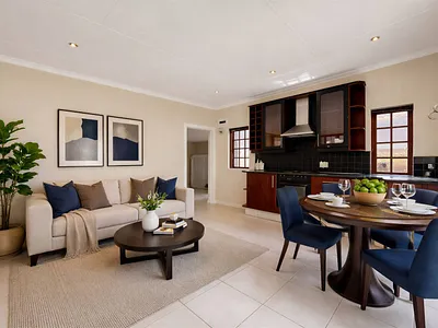 1.5 Bedroom Apartment To Rent in Johannesburg - img