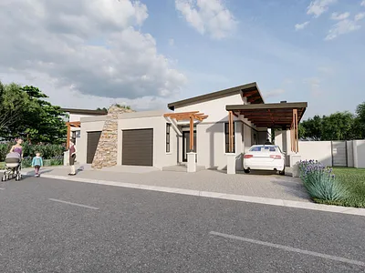 3 Bedroom House For Sale in George - N86v.webp