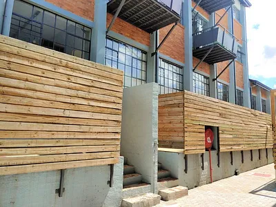 1 Bedroom Apartment To Rent in Johannesburg - img