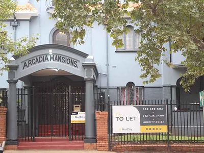 0.5 Bedroom Apartment To Rent in Pretoria - img