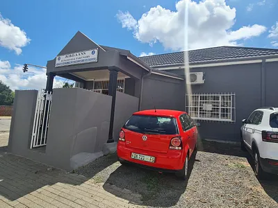 Commercial Property For Sale in Westdene, Bloemfontein - 8SmG.webp