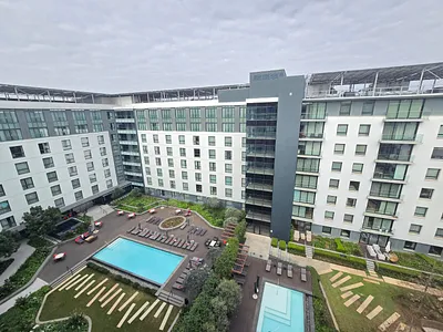 1 Bedroom Apartment To Rent in Johannesburg - img