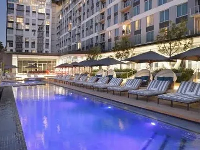 0.5 Bedroom Apartment For Sale in Sandton - img