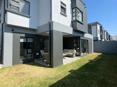 3 Bedroom House To Rent in Sandton - img