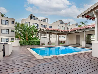 1 Bedroom Apartment To Rent in Sandton - img