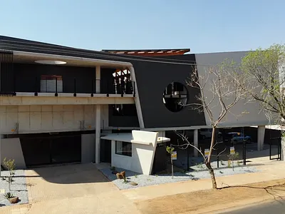 2 Bedroom Townhouse To Rent in Pretoria - 4zwd.webp
