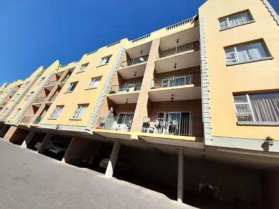 2 Bedroom Townhouse To Rent in Johannesburg - BWUC.webp