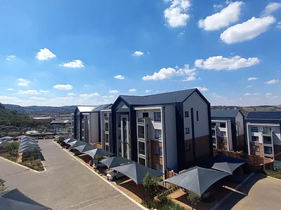 1 Bedroom Apartment To Rent in Johannesburg - img