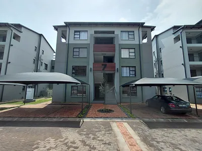 2 Bedroom Townhouse To Rent in Midrand - img